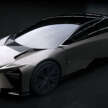 Lexus LF-ZC Concept – bayangan sedan EV premium; IS generasi seterusnya, lawan terus Tesla Model 3?