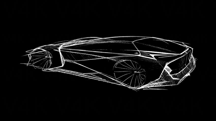 Lexus LF-ZC Concept – bayangan sedan EV premium; IS generasi seterusnya, lawan terus Tesla Model 3? 1686494