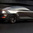 Lexus LF-ZL concept previews future flagship EV SUV