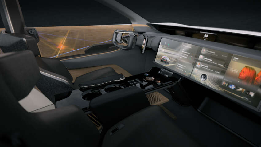Lexus LF-ZL concept previews future flagship EV SUV 1687779