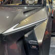 Lexus LF-ZL concept previews future flagship EV SUV