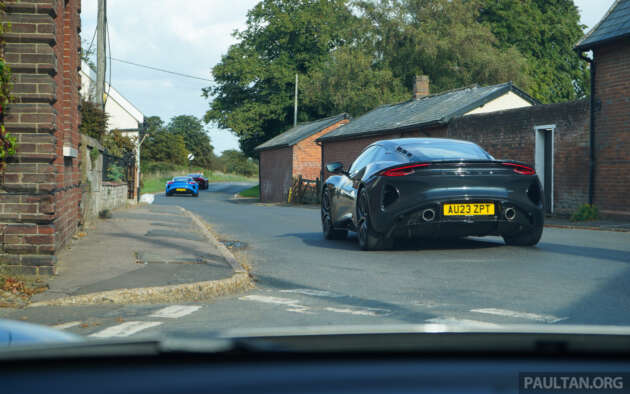 Lotus Emira i4 Review – ending ICEs on a high note