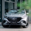 Mercedes-Benz EQS 580 4Matic 2023 di M’sia – SUV dengan jarak EV 615 km, 544 PS/858 Nm; dari RM700k