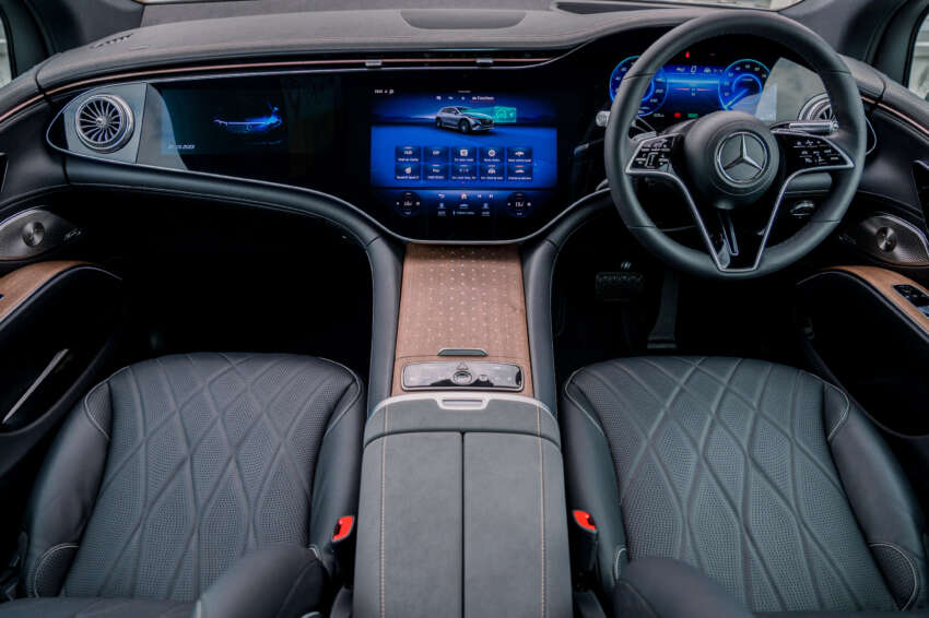 Mercedes-Benz EQS 580 4Matic 2023 di M’sia – SUV dengan jarak EV 615 km, 544 PS/858 Nm; dari RM700k 1682630