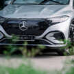 Mercedes-Benz EQS 580 4Matic 2023 di M’sia – SUV dengan jarak EV 615 km, 544 PS/858 Nm; dari RM700k