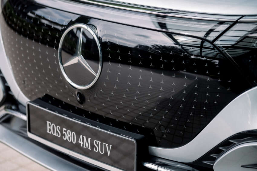 Mercedes-Benz EQS 580 4Matic 2023 di M’sia – SUV dengan jarak EV 615 km, 544 PS/858 Nm; dari RM700k 1682542