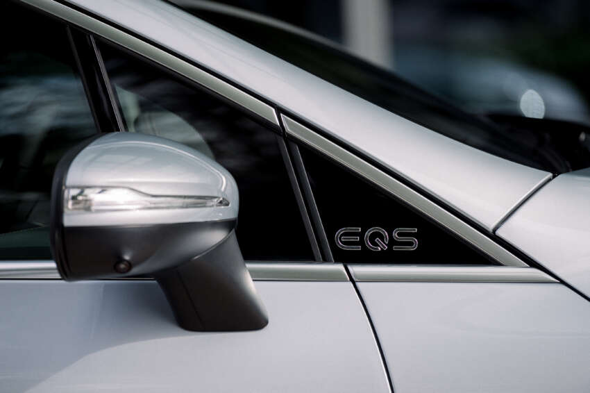 Mercedes-Benz EQS 580 4Matic 2023 di M’sia – SUV dengan jarak EV 615 km, 544 PS/858 Nm; dari RM700k 1682544