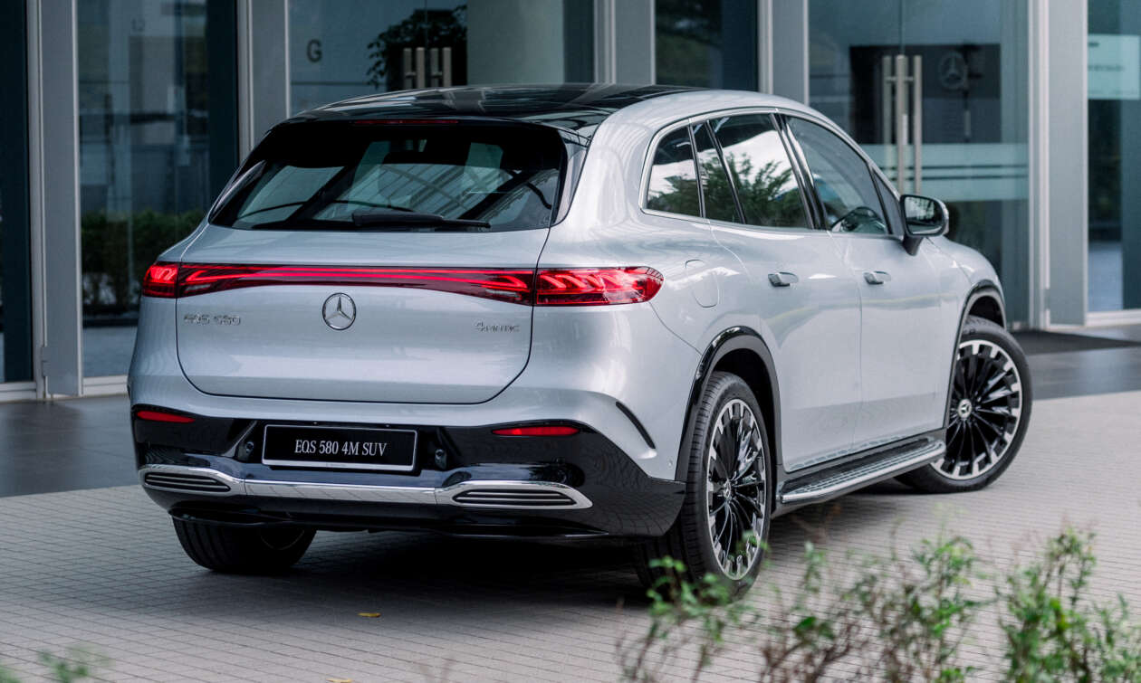 MB EQS 580 4M SUV 37 Paul Tan s Automotive News Mb Eqs 580 4m Suv 37 Paul Tan S Automotive News