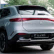 Mercedes-Benz EQS 580 4Matic 2023 di M’sia – SUV dengan jarak EV 615 km, 544 PS/858 Nm; dari RM700k