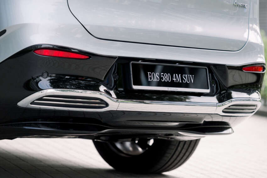 Mercedes-Benz EQS 580 4Matic 2023 di M’sia – SUV dengan jarak EV 615 km, 544 PS/858 Nm; dari RM700k 1682562