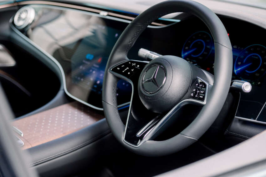 Mercedes-Benz EQS 580 4Matic 2023 di M’sia – SUV dengan jarak EV 615 km, 544 PS/858 Nm; dari RM700k 1682565