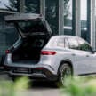 Mercedes-Benz EQS 580 4Matic SUV EV launched in Malaysia – 544 PS/858 Nm, 615 km range, RM700k