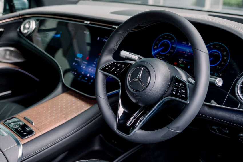 Mercedes-Benz EQS 580 4Matic 2023 di M’sia – SUV dengan jarak EV 615 km, 544 PS/858 Nm; dari RM700k 1682638