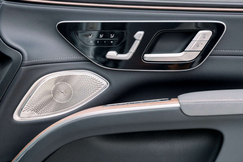 Mercedes-Benz EQS 580 4Matic 2023 di M’sia – SUV dengan jarak EV 615 km, 544 PS/858 Nm; dari RM700k 1682586
