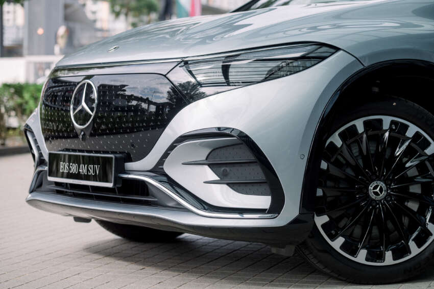 Mercedes-Benz EQS 580 4Matic 2023 di M’sia – SUV dengan jarak EV 615 km, 544 PS/858 Nm; dari RM700k 1682523
