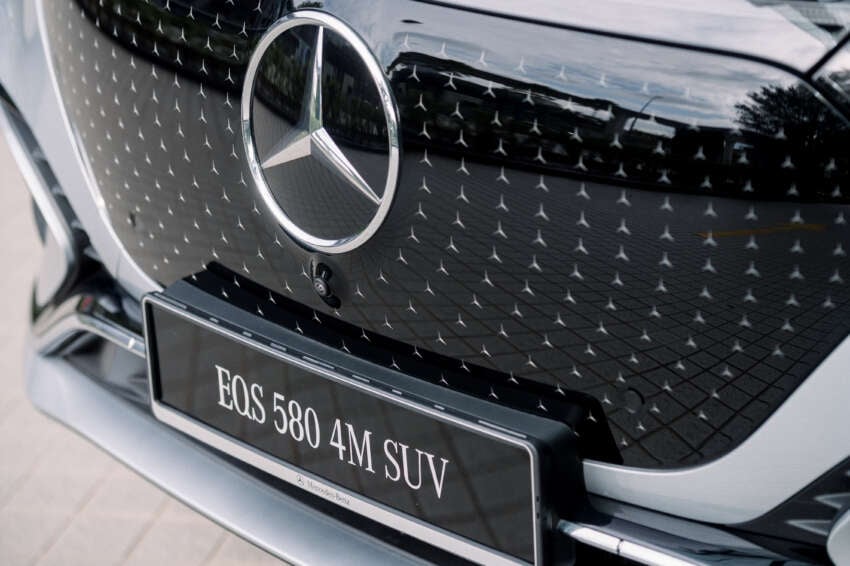 Mercedes-Benz EQS 580 4Matic 2023 di M’sia – SUV dengan jarak EV 615 km, 544 PS/858 Nm; dari RM700k 1682636
