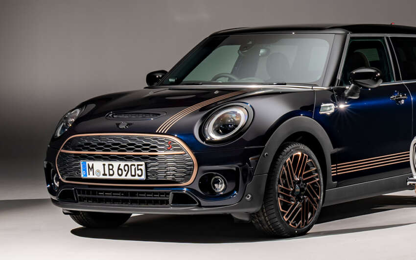MINI Clubman Final Edition: the last of its kind – only 20 units for Malaysia; attractive financing at MINI.my 1687855