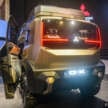 Mitsubishi D:X Concept — Delica PHEV untuk off-road