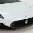 Maserati MC20 Cielo – first unit delivered in Malaysia; 630 PS convertible; fr RM1.228 million before taxes