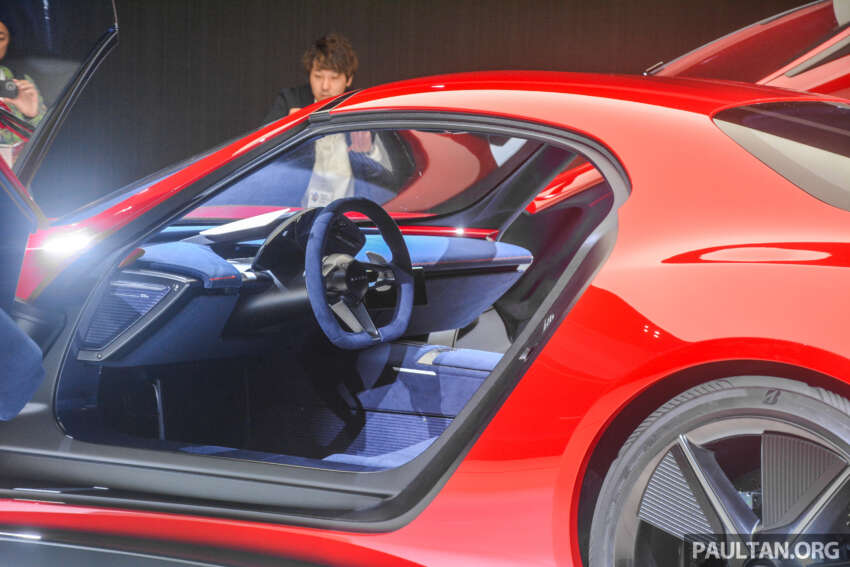 Mazda Iconic SP didedahkan – model konsep RX-7 masa depan; hybrid enjin rotary dan sistem EV! 1685190