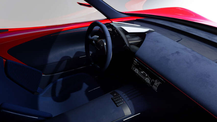 Mazda Iconic SP didedahkan – model konsep RX-7 masa depan; hybrid enjin rotary dan sistem EV! 1685299