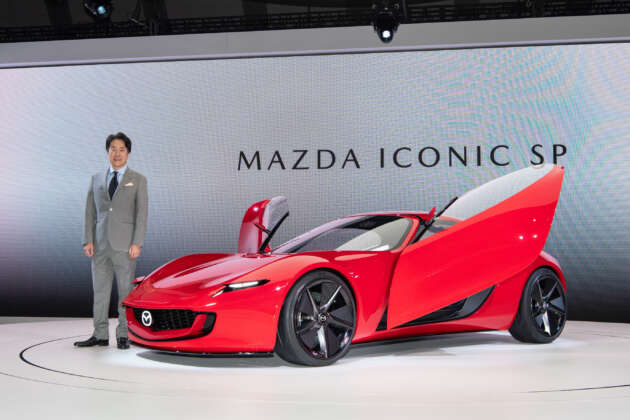 Mazda umum tubuh pasukan bangunkan enjin rotary, impian hasilkan semula kereta sport semakin hampir