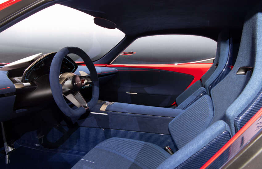 Mazda Iconic SP didedahkan – model konsep RX-7 masa depan; hybrid enjin rotary dan sistem EV! 1685771
