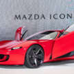 Mazda Iconic SP concept debuts with 370 PS two-rotor rotary EV system – previews a successor to the RX-7?