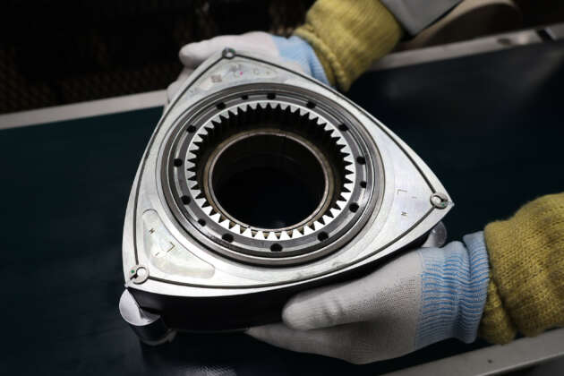 Produksi enjin Wankel Rotary Mazda cecah 2 juta unit; dari Mazda Cosmo Sport 1967 hingga MX-30 R-EV 2023