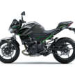Modenas Z250 ABS, Z650 ABS; Kawasaki Versys 1000 SE, Ninja 1000SX terima warna baru untuk 2024