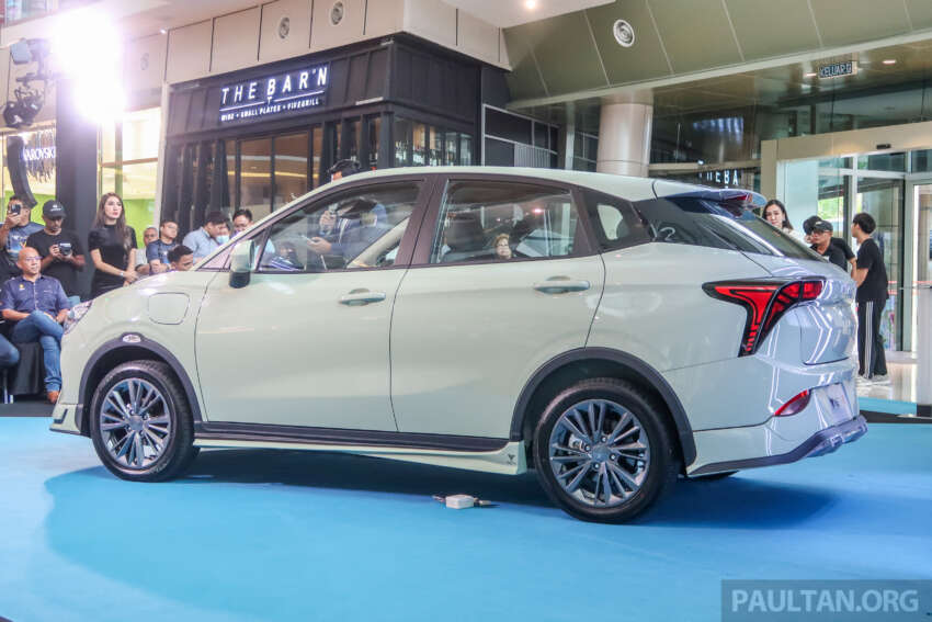 2023 Neta V launched in Malaysia – 95 PS, 160 Nm, 380 km EV range; from RM100k; cheapest EV in Malaysia 1685616