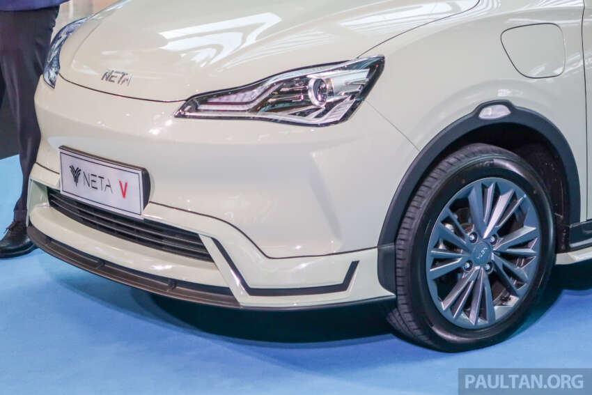 2023 Neta V launched in Malaysia – 95 PS, 160 Nm, 380 km EV range; from RM100k; cheapest EV in Malaysia 1685622