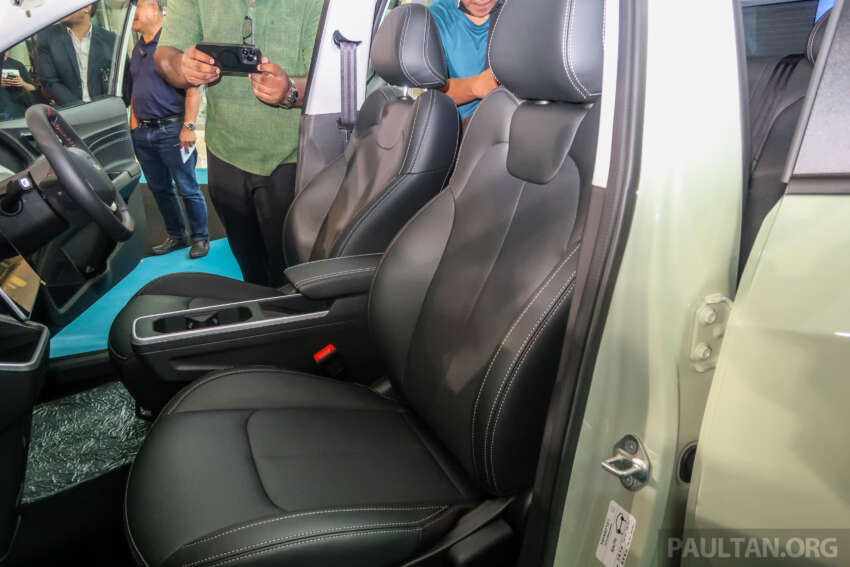 Neta V dilancar untuk pasaran Malaysia – EV 95 PS, jarak gerak 380 km, pilihan dua pakej, RM100,000 1685587