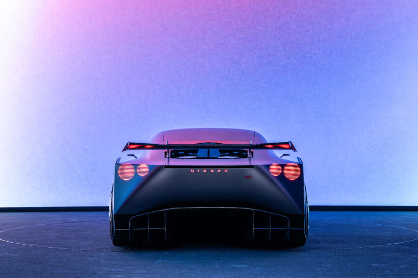 Nissan Hyper Force Concept EV – bayangan GT-R generasi baharu dengan kuasa elektrik 1,360 PS! 1685740