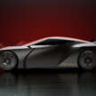 Nissan Hyper Force Concept EV – bayangan GT-R generasi baharu dengan kuasa elektrik 1,360 PS!