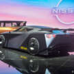 Nissan Hyper Force Concept EV – bayangan GT-R generasi baharu dengan kuasa elektrik 1,360 PS!