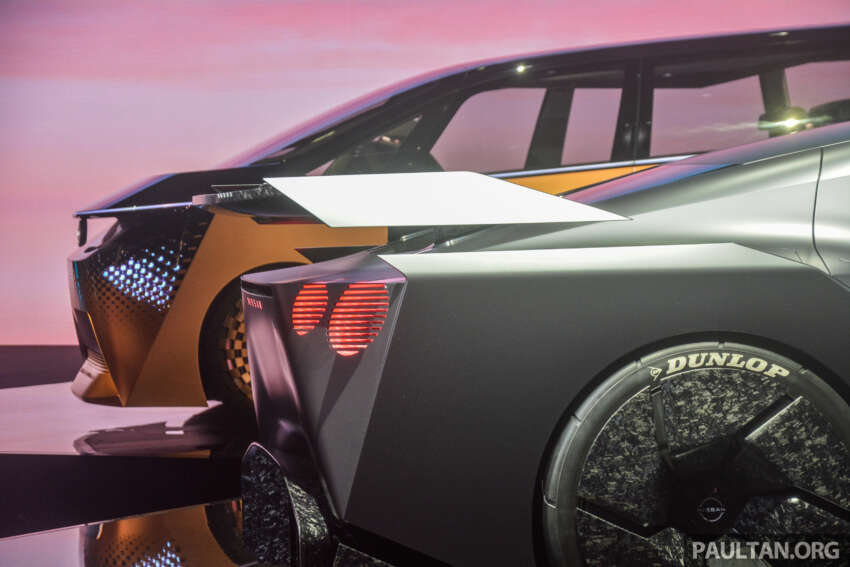 Nissan Hyper Force concept EV previews next-generation GT-R EV with 1,360 PS, solid-state battery 1685868