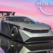 Nissan Hyper Force concept EV previews next-generation GT-R EV with 1,360 PS, solid-state battery