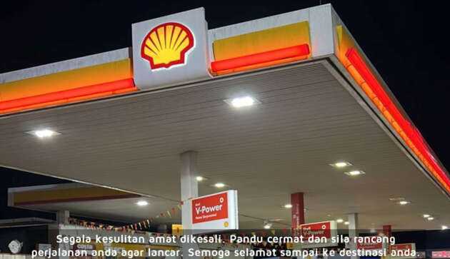 PLUS Gurun R&R Shell station closed till Thurs, Oct 12