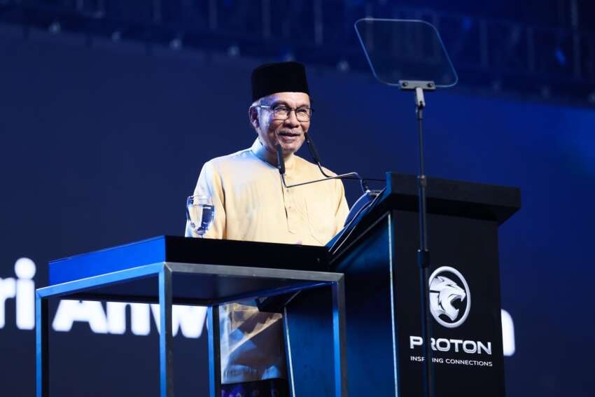 PMX dan PM Thailand sahkan Proton dan Geely sedang merancang bina kilang EV di Thailand 1679724