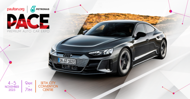 PACE 2023: Go electric with Audi – buy an e-tron GT, get free wallbox charger, RM1k in JomCharge credits!