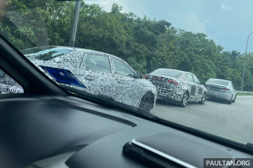 2024 Proton S50 group testing in Penang, Nov launch? 1680224
