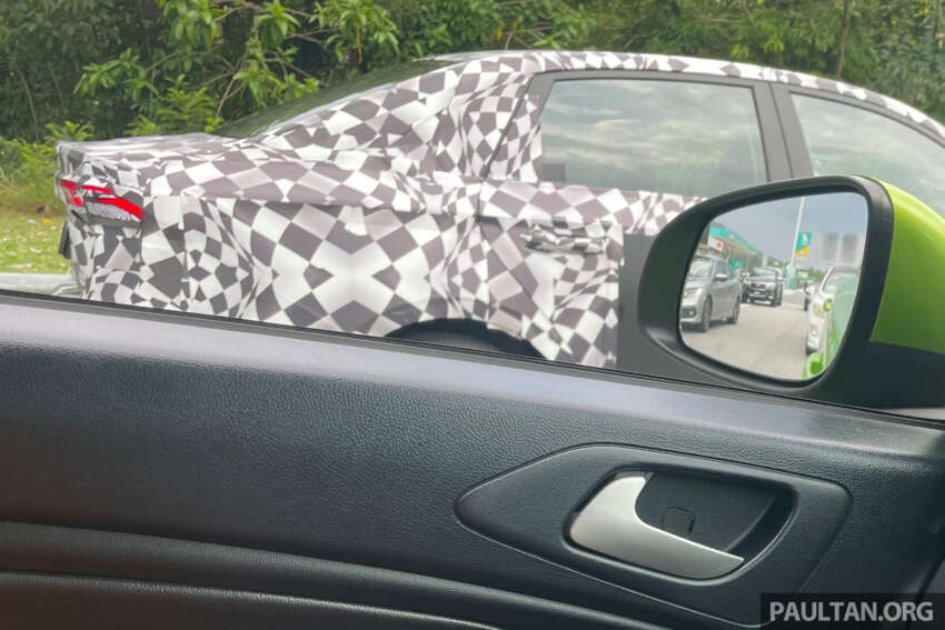 2024 Proton S50 group testing in Penang, Nov launch? 1680227