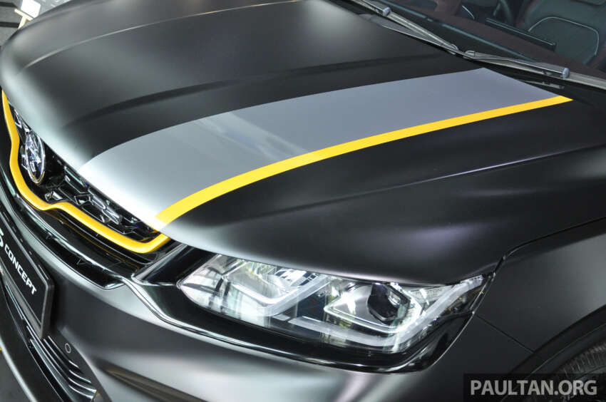 Proton X50 R3 – harga diumum RM125,300, rim 18-inci ringan, kit aero R3, warna Satin Black, hanya 200-unit 1687262