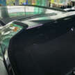 Proton X50 R3 – harga diumum RM125,300, rim 18-inci ringan, kit aero R3, warna Satin Black, hanya 200-unit