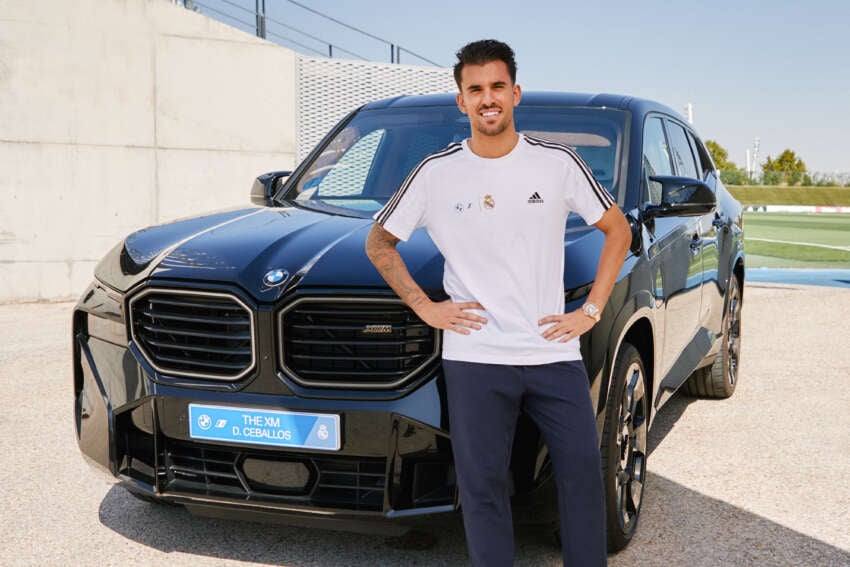 Real Madrid players get new BMW official cars – see what Jude Bellingham, Vini Jr, Modric, Ancelotti chose 1680159