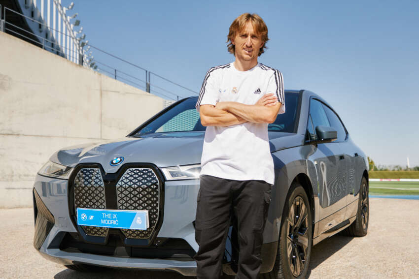 Real Madrid players get new BMW official cars – see what Jude Bellingham, Vini Jr, Modric, Ancelotti chose 1680163