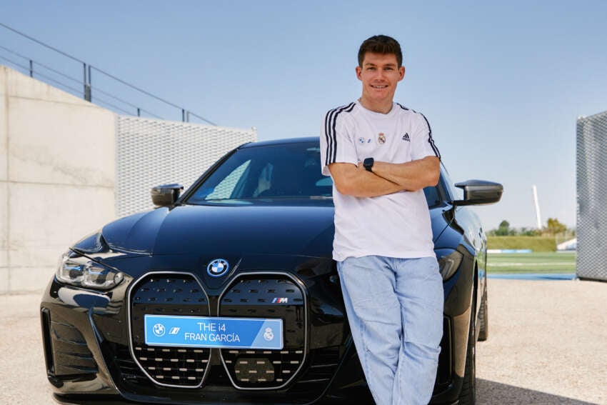 Real Madrid players get new BMW official cars – see what Jude Bellingham, Vini Jr, Modric, Ancelotti chose 1680167