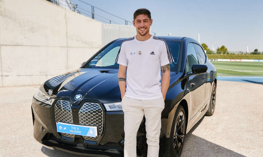 Real Madrid players get new BMW official cars – see what Jude Bellingham, Vini Jr, Modric, Ancelotti chose 1680152