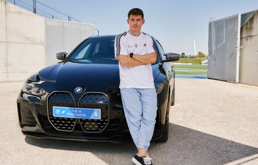 Real Madrid players get new BMW official cars – see what Jude Bellingham, Vini Jr, Modric, Ancelotti chose 1680169